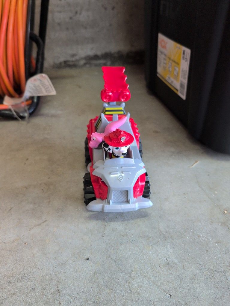 Paw Patrol Characters Sold Separately Or Together