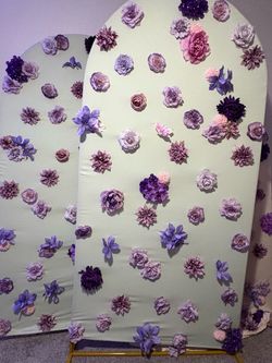 Flower Wall