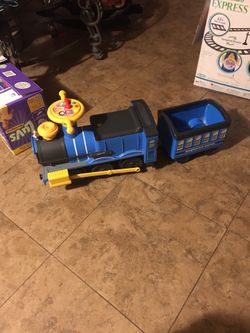 Imaginarium express toy train