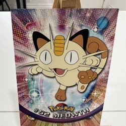 Meowth 
