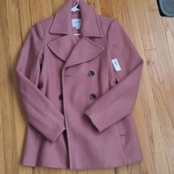 Old Navy Peacoat Brand New