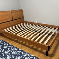 Queen Size Bed Frame