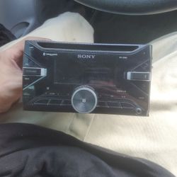 Sony Radio