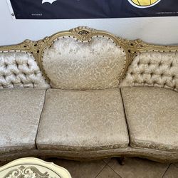 Vintage Victorian Furniture Set 