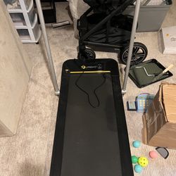 Urevo Walking Pad And treadmill 