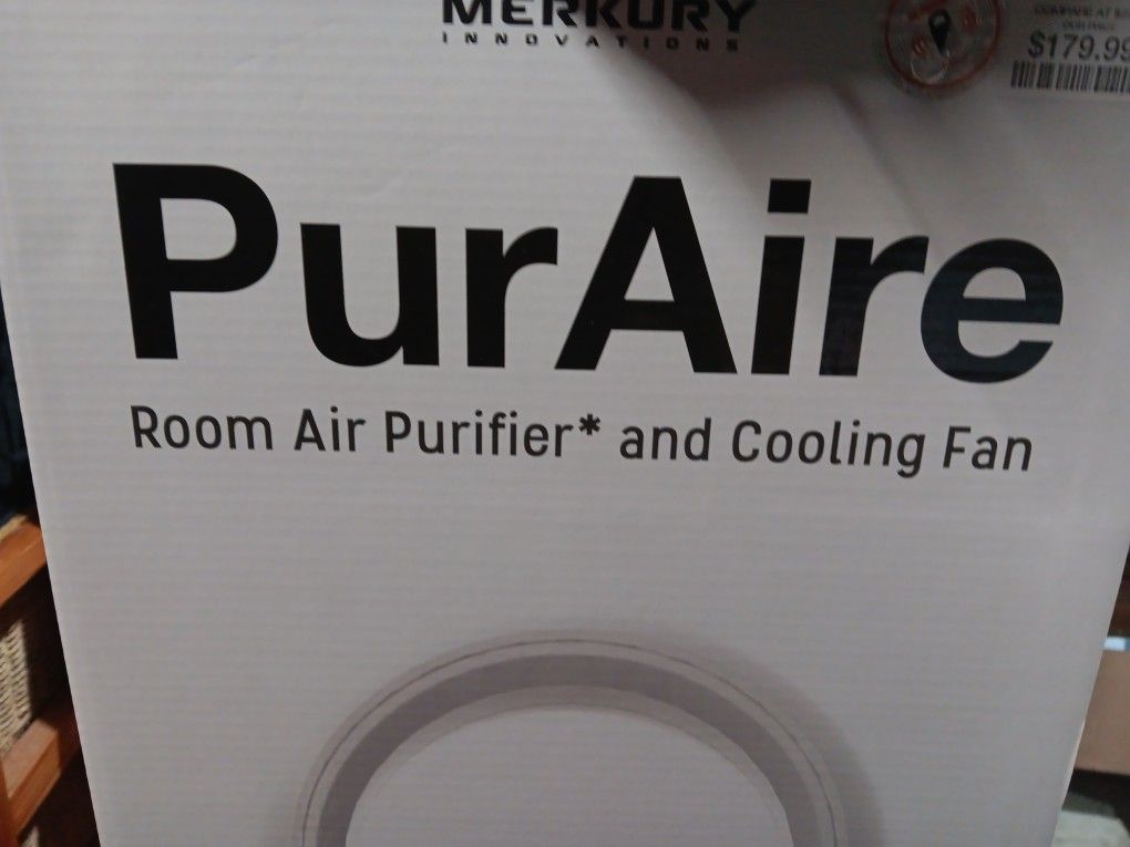 PurAire MERKURY