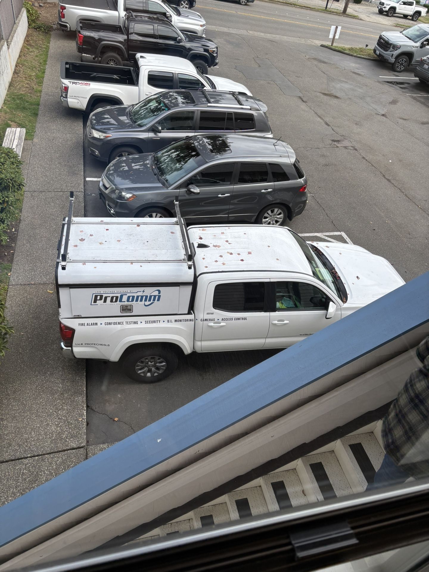 Toyota Tacoma Truck Canopy