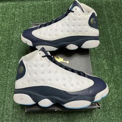 Jordan Obsidian 13s size 10 USED But Clean
