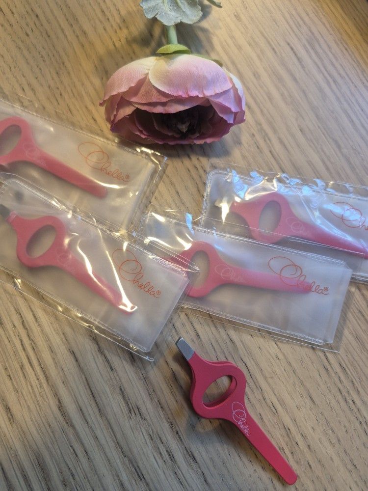 Chella Tweezers Brand New