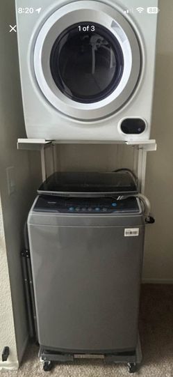 Washer, dryer, Stand For Sale 