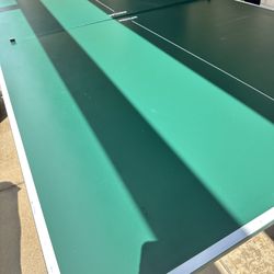 Kettler Ping Pong table