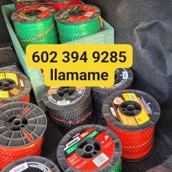 Tengo Rollos De Hilo Para Cortar Pasto De 3 Libras 