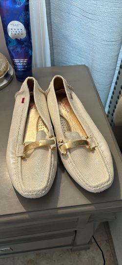 Marc Jospeh Flats Shoes Loafers 