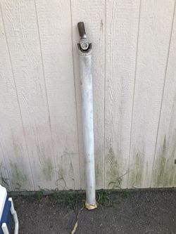 Aluminum Drive Shaft