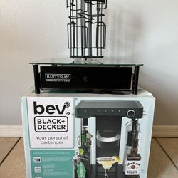 Bev Black and Decker cocktail Maker