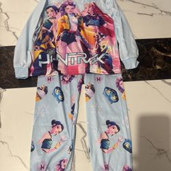 Kpop Pajamas