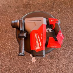 Milwaukee M18 FUEL 1-1/8” SDS Plus Rotary Hammer (Tool Only)