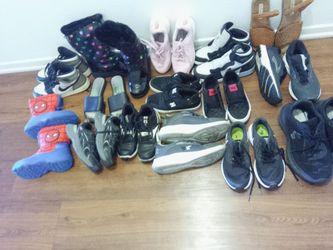 👟 Tenis y Zapatos para Niños y Adultos | Kids & Adult Shoes 👟 $5Cada Par / $5 Per Pair