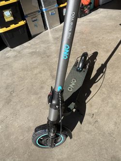 E-Scooter