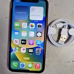 Iphone Xr Verizon Fully Paid 74 Gb Factory Unlock For All Carriers Including Metropcs 