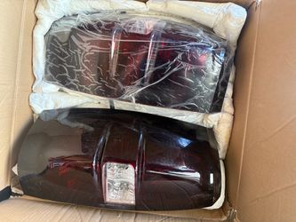 Tail light assembly Chevy & Tahoe