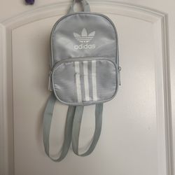 Adidas mini backpack 