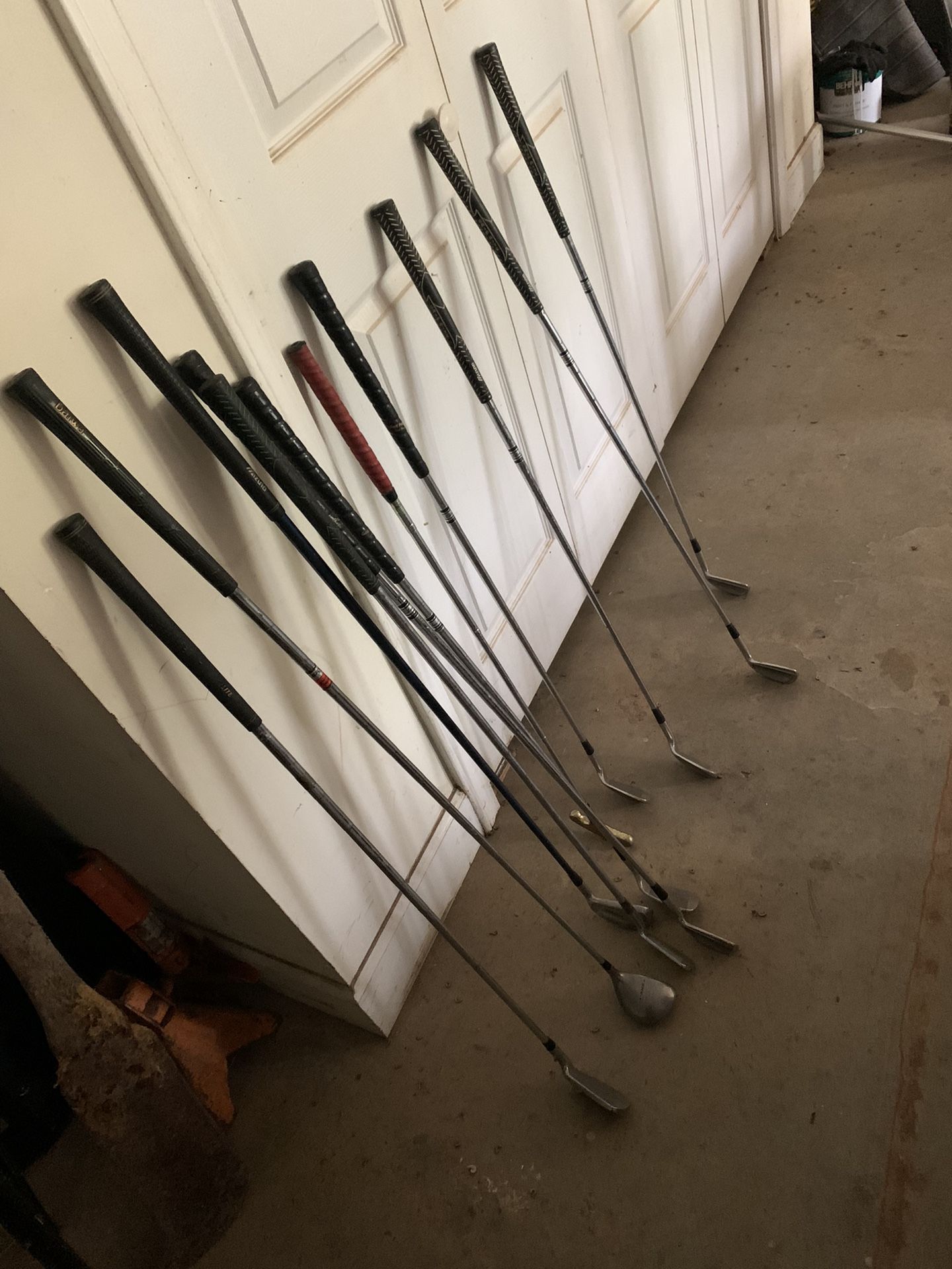 Golf Clubs