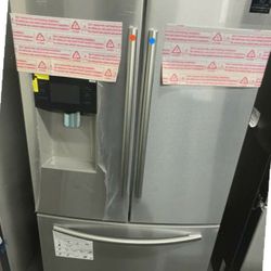 Virtual Appointment Available, Samsung Fridge French Door Hubs