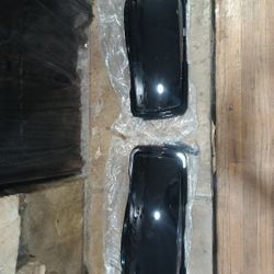 Saddle Bag Lids