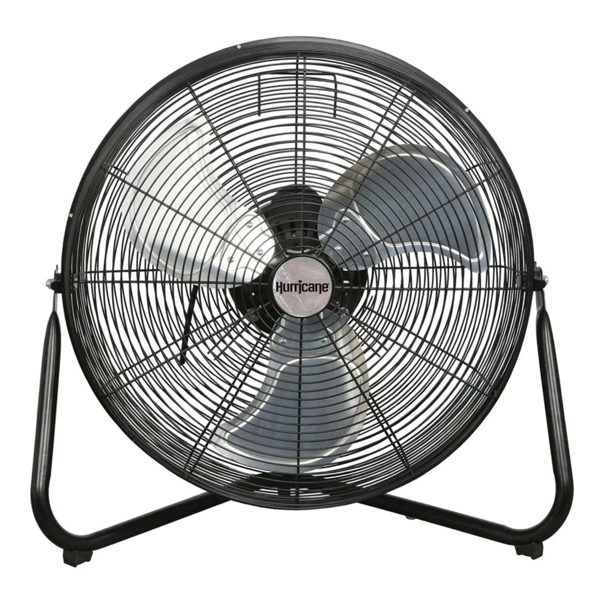 Hurricane Pro Series 16" High Velocity Heavy Duty Floor Fan, Black (Open Box)