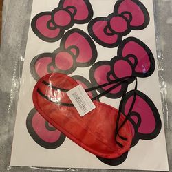 Hello Kitty Party Left Overs