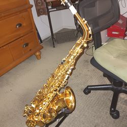 Eastar Alto Saxophone 