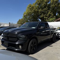 2014 Dodge Ram 1500
