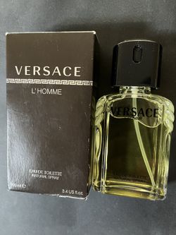 Versace L’Homme