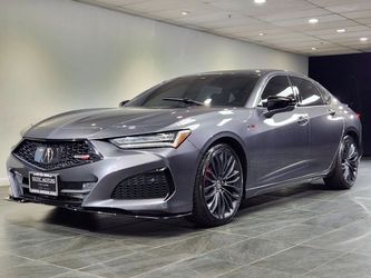 2021 Acura TLX
