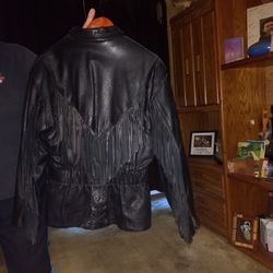 Woman's Harley and Sports Coats, Vests and Hoodies