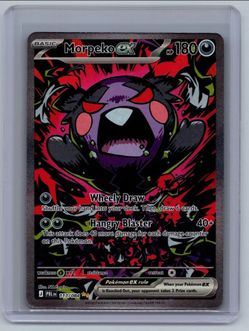 Morpeko Ex