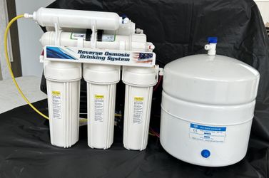 Reverse Osmosis Drinking System