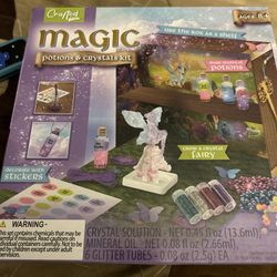 Magic Gary Dust Making Kit