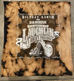 Biker bandanna D*R*HORTON Laughlin A Bikers Paradise