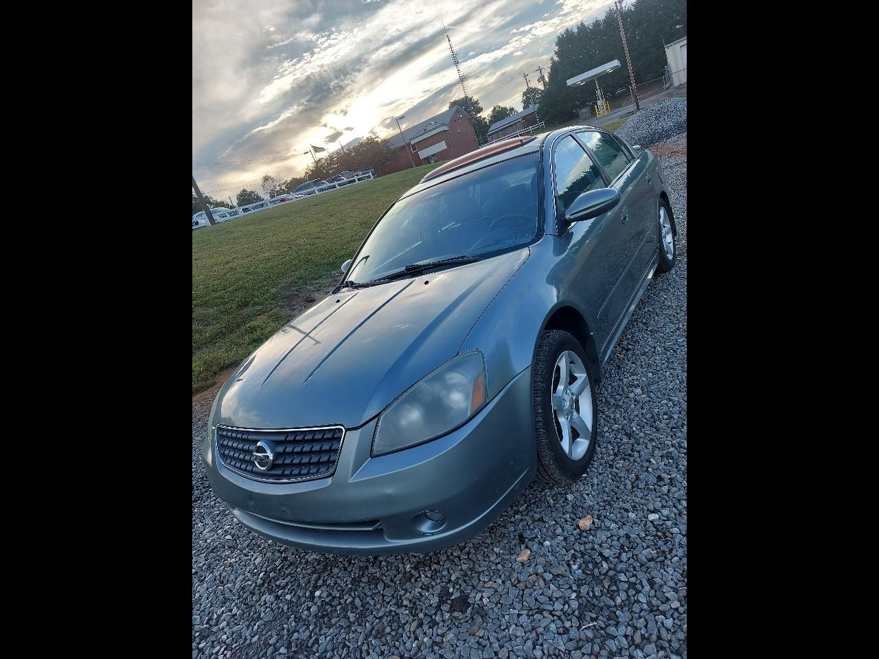 2005 Nissan Altima