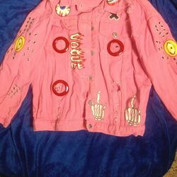 Shirt And Jacket 