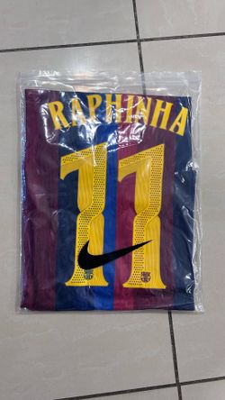Barcelona jersey