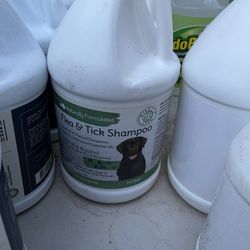 Flea And Tick Shampoo