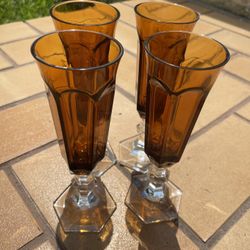 Mario Luca Giusti Champagne Flutes 