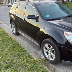 2013 Chevrolet Equinox 
