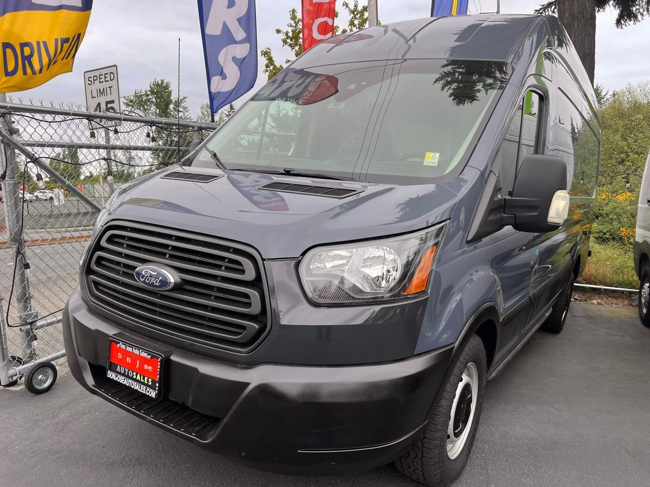 2019 Ford Transit-250