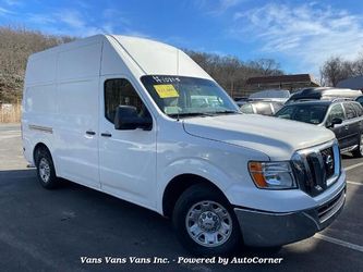 2013 Nissan NV Cargo NV2500 HD