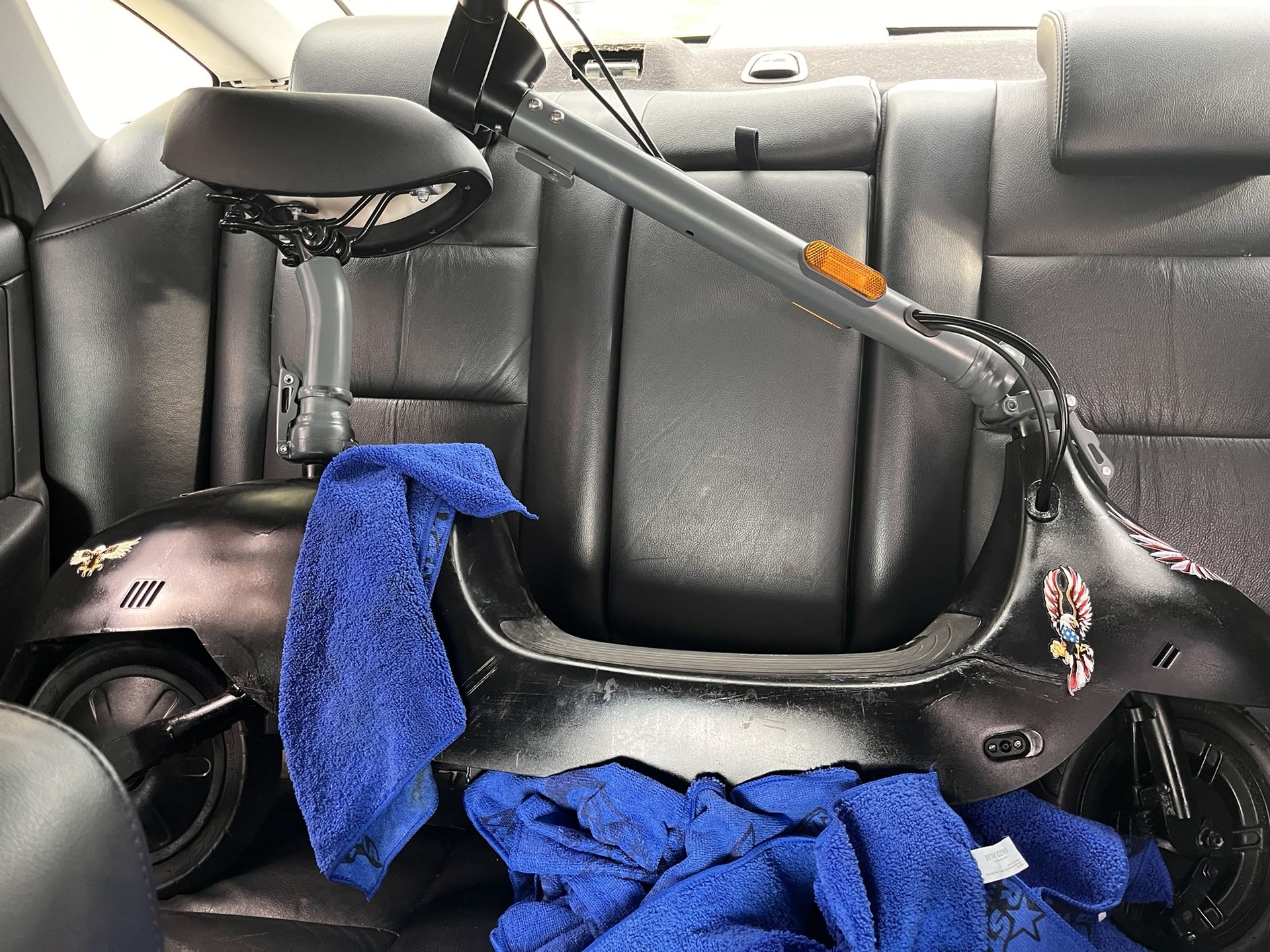 Electric Scooter 