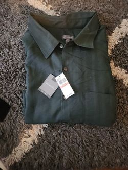 Green Van Heuson 3xl